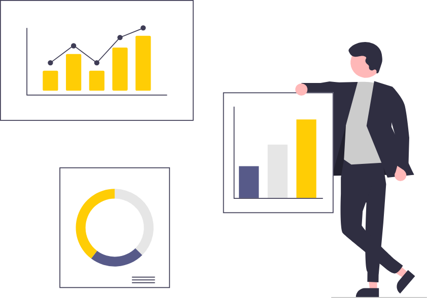 Analyse de performance et KPIs des entreprises - Peekix